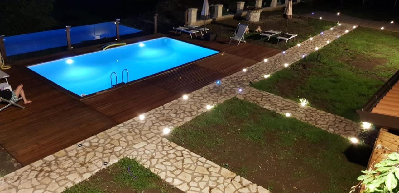 Na' Poesia B&B Di Charme SantʼAgata deʼ Goti Εξωτερικό φωτογραφία