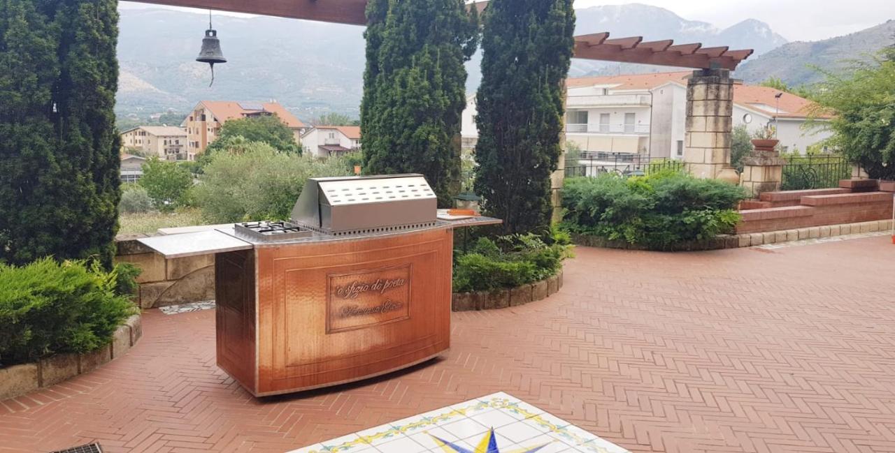 Na' Poesia B&B Di Charme SantʼAgata deʼ Goti Εξωτερικό φωτογραφία