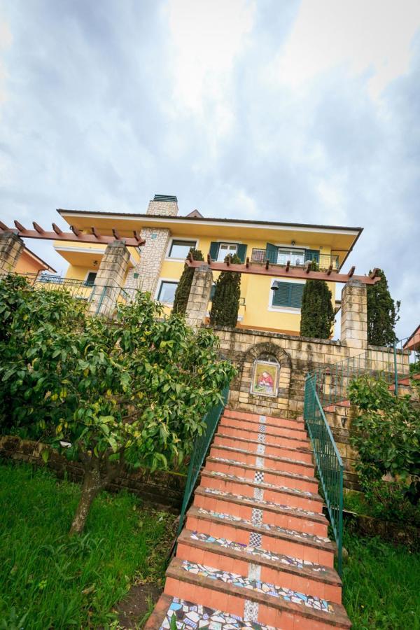 Na' Poesia B&B Di Charme SantʼAgata deʼ Goti Εξωτερικό φωτογραφία
