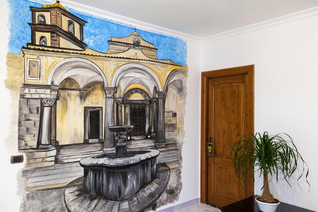 Na' Poesia B&B Di Charme SantʼAgata deʼ Goti Εξωτερικό φωτογραφία