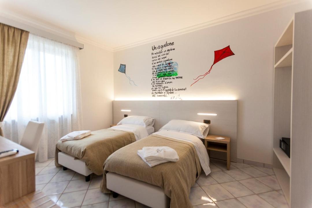 Na' Poesia B&B Di Charme SantʼAgata deʼ Goti Εξωτερικό φωτογραφία