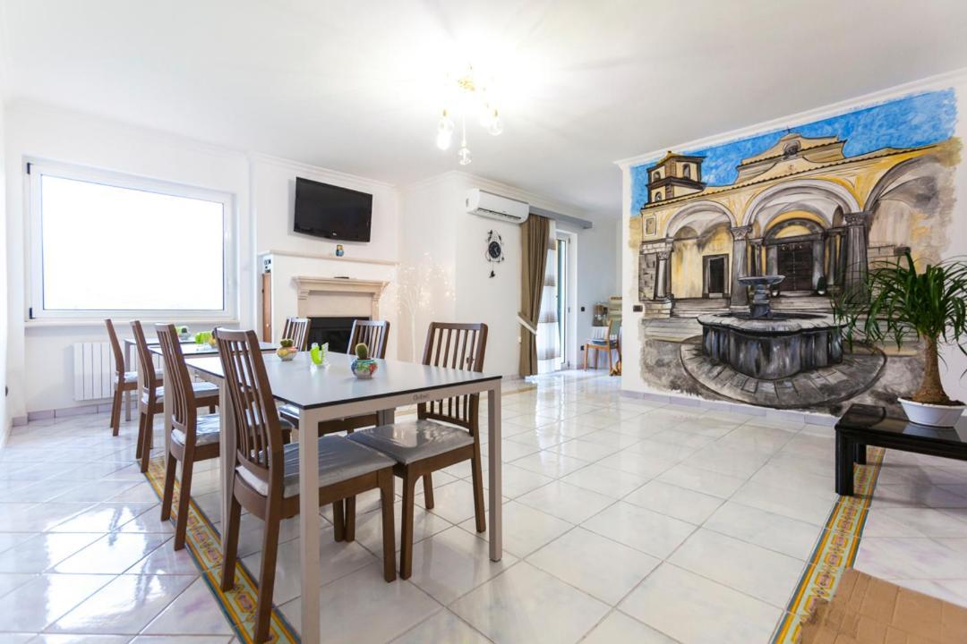 Na' Poesia B&B Di Charme SantʼAgata deʼ Goti Εξωτερικό φωτογραφία