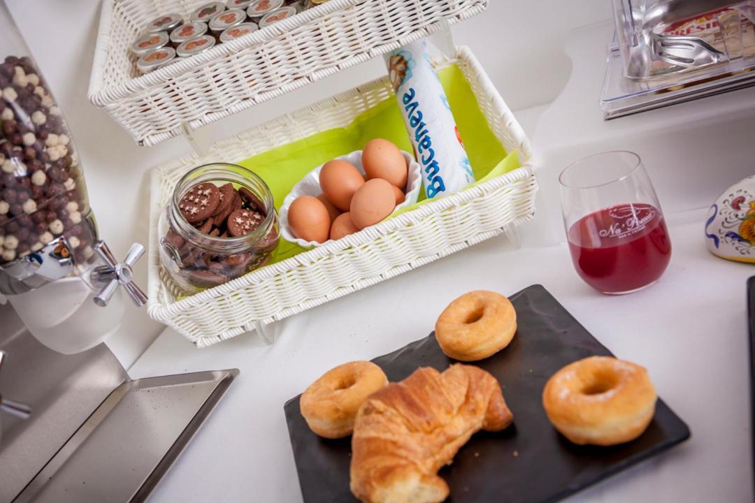Na' Poesia B&B Di Charme SantʼAgata deʼ Goti Εξωτερικό φωτογραφία
