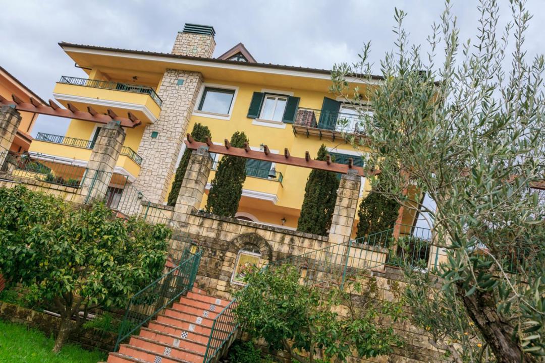 Na' Poesia B&B Di Charme SantʼAgata deʼ Goti Εξωτερικό φωτογραφία