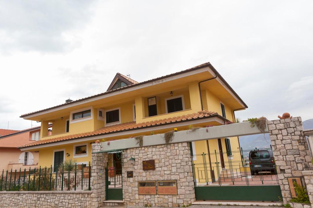 Na' Poesia B&B Di Charme SantʼAgata deʼ Goti Εξωτερικό φωτογραφία