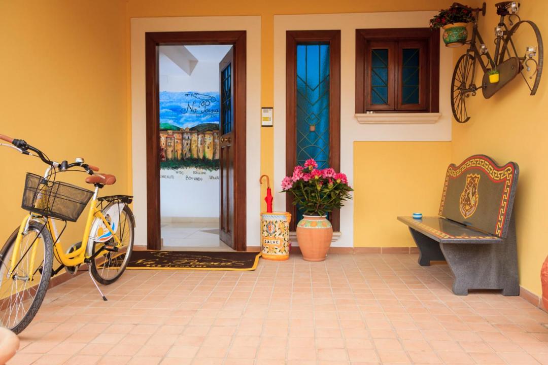Na' Poesia B&B Di Charme SantʼAgata deʼ Goti Εξωτερικό φωτογραφία