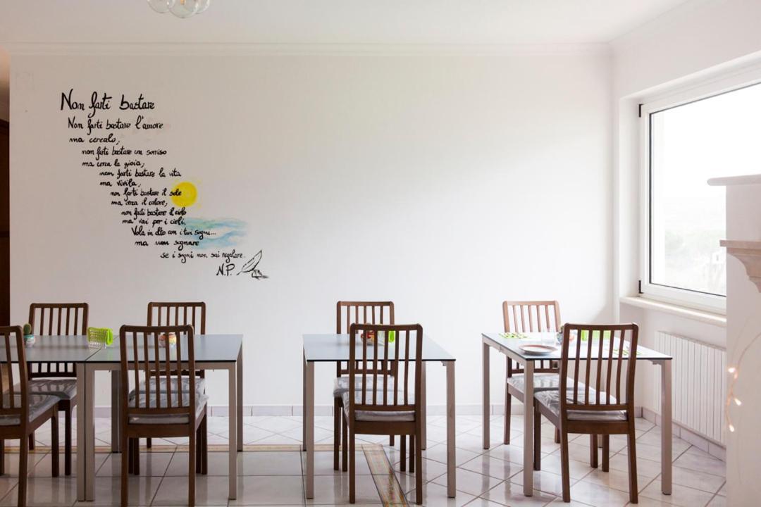 Na' Poesia B&B Di Charme SantʼAgata deʼ Goti Εξωτερικό φωτογραφία