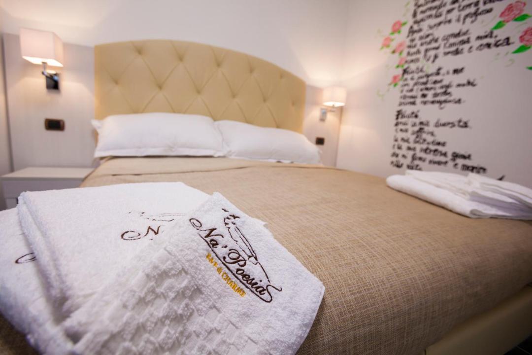 Na' Poesia B&B Di Charme SantʼAgata deʼ Goti Εξωτερικό φωτογραφία
