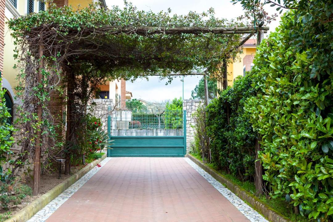 Na' Poesia B&B Di Charme SantʼAgata deʼ Goti Εξωτερικό φωτογραφία