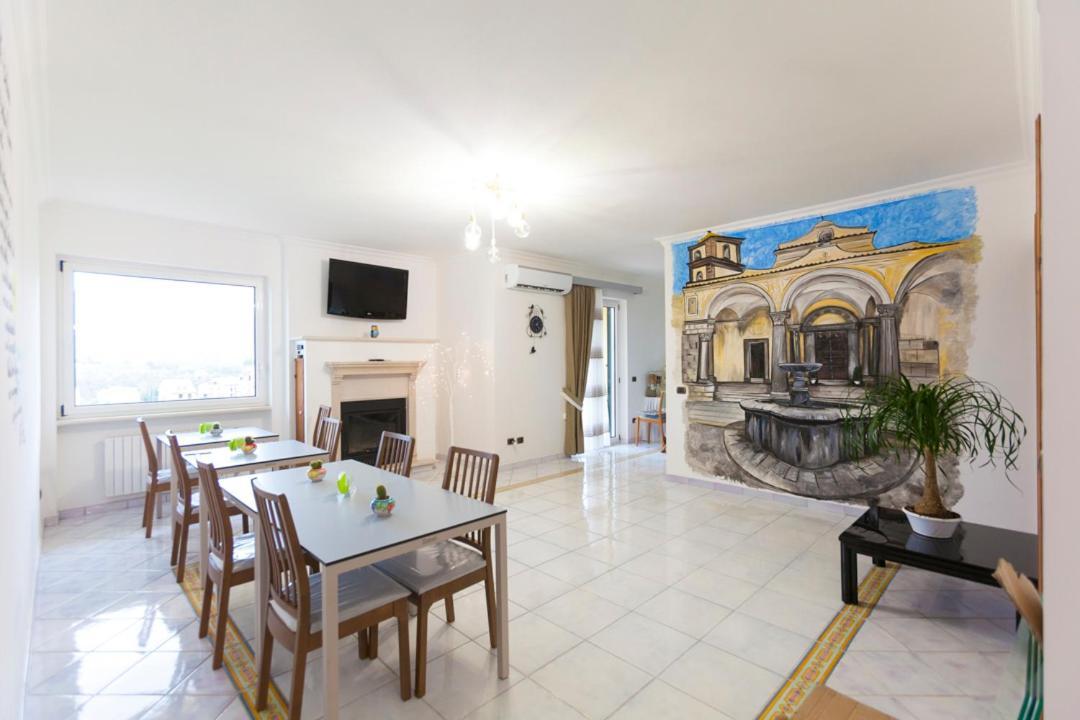 Na' Poesia B&B Di Charme SantʼAgata deʼ Goti Εξωτερικό φωτογραφία