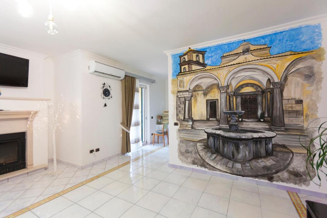 Na' Poesia B&B Di Charme SantʼAgata deʼ Goti Εξωτερικό φωτογραφία